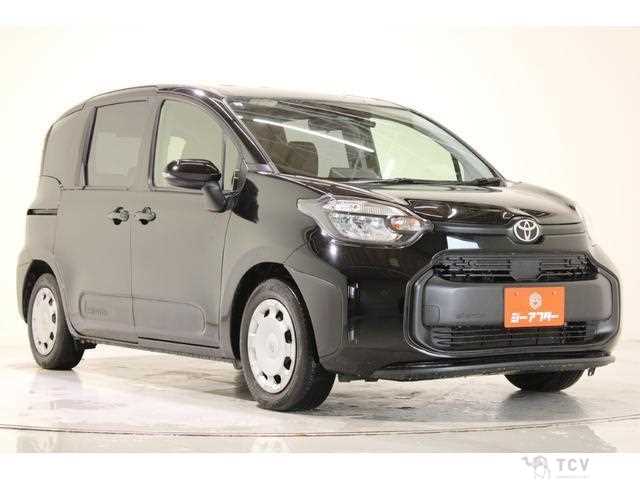 2023 Toyota Sienta