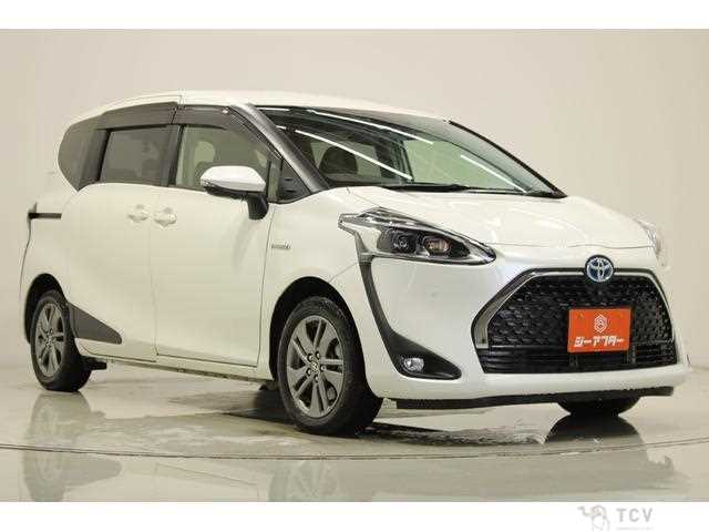 2019 Toyota Sienta