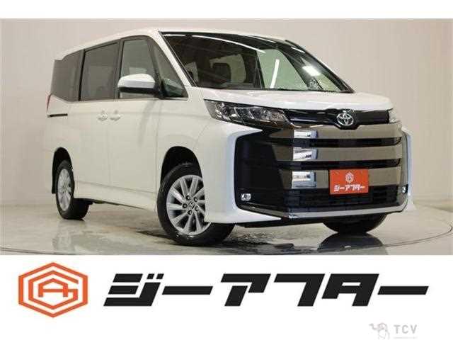 2023 Toyota Noah