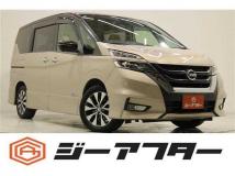 2017 Nissan Serena