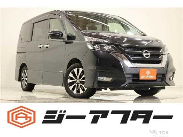 2019 Nissan Serena