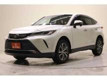 2020 Toyota Harrier
