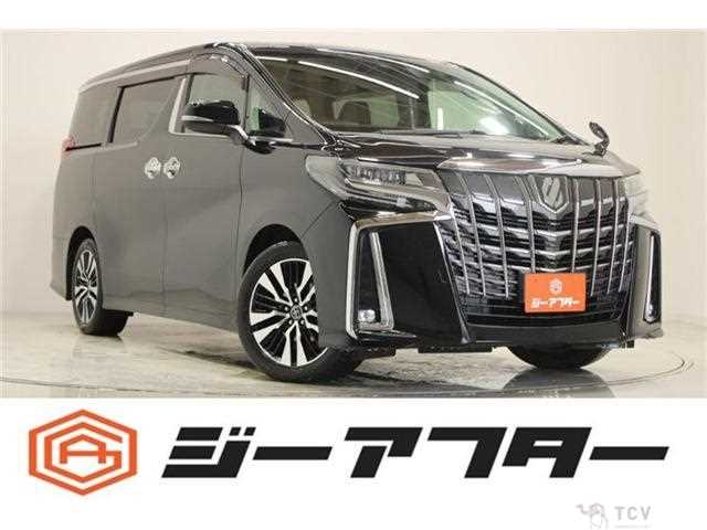 2018 Toyota Alphard G