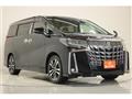 2018 Toyota Alphard G