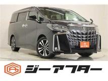 2018 Toyota Alphard G
