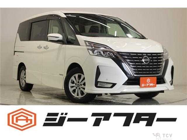 2019 Nissan Serena