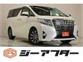 2015 Toyota Alphard G