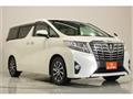 2015 Toyota Alphard G