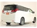 2015 Toyota Alphard G