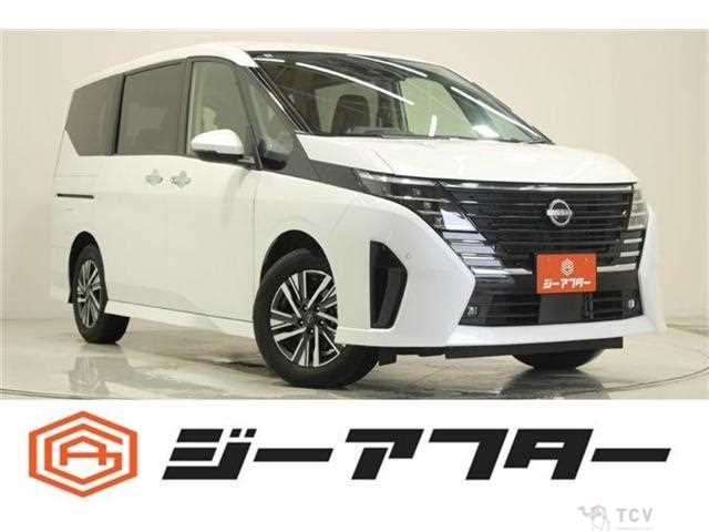 2025 Nissan Serena