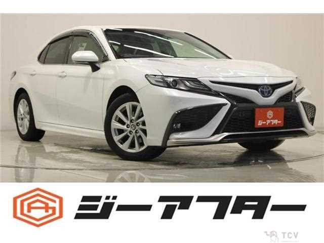 2021 Toyota Camry