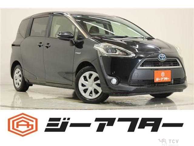 2017 Toyota Sienta