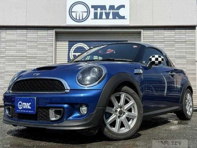 2013 BMW MINI