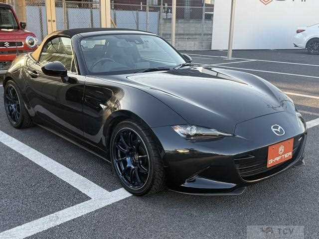 2015 Mazda Roadster