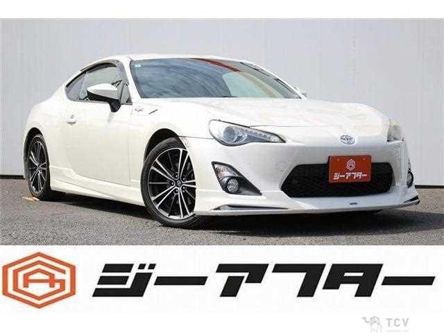 2012 Toyota 86