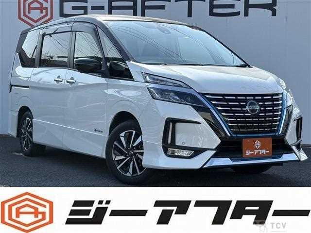 2020 Nissan Serena