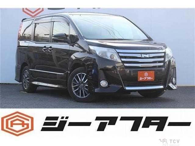 2014 Toyota Noah