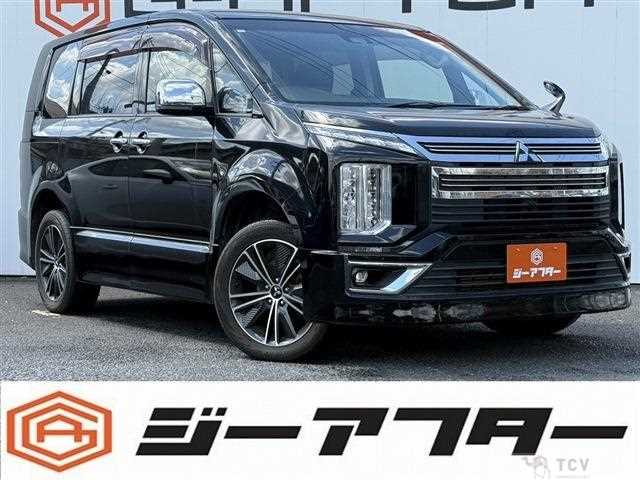 2019 Mitsubishi Delica D5