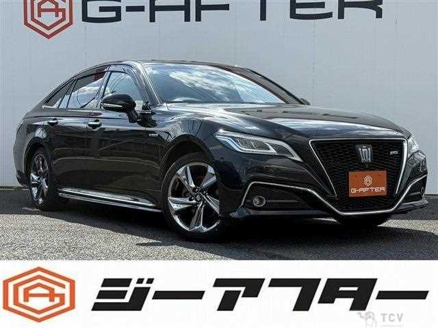 2018 Toyota Crown