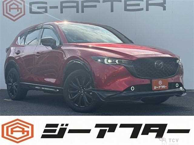 2022 Mazda CX-5