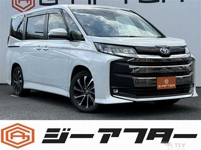 2022 Toyota Noah