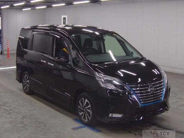 2021 Nissan Serena
