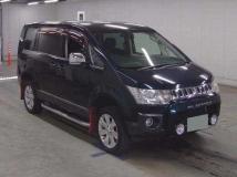 2013 Mitsubishi Delica D5