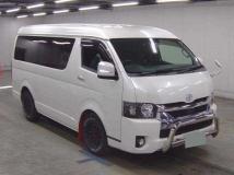 2021 Toyota Hiace Wagon
