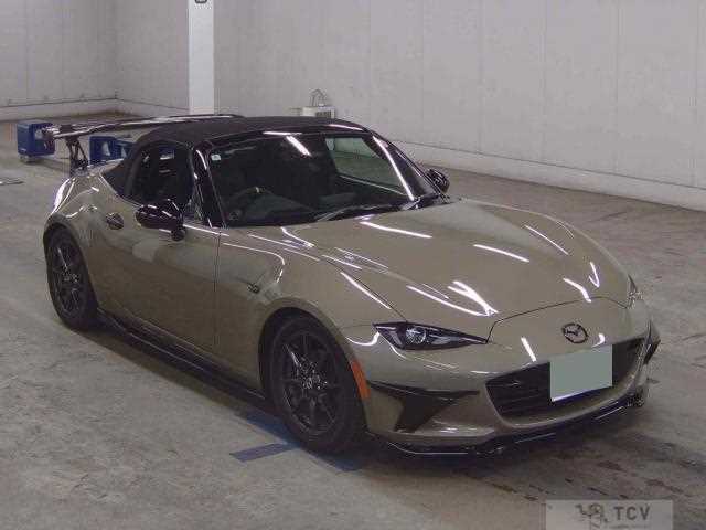 2024 Mazda Roadster