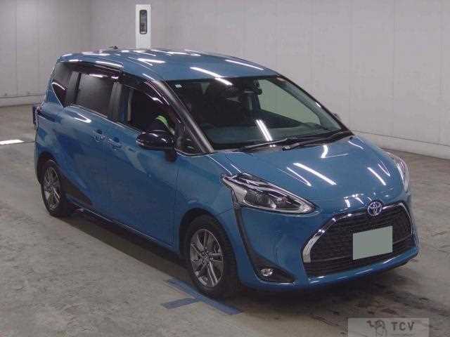2021 Toyota Sienta