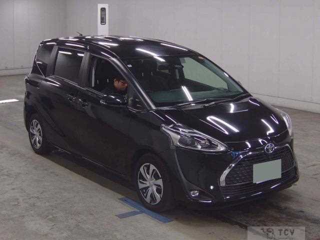 2020 Toyota Sienta