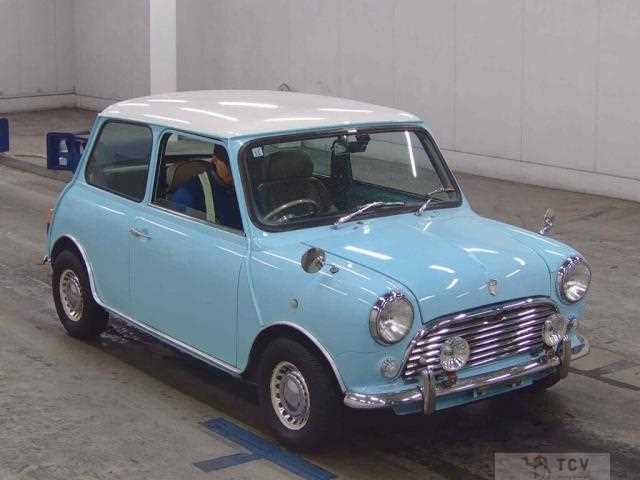 1997 Rover Mini