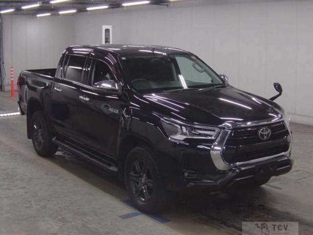 2022 Toyota Hilux