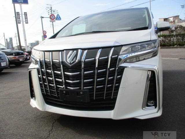 2023 Toyota Alphard G