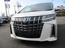 2023 Toyota Alphard G