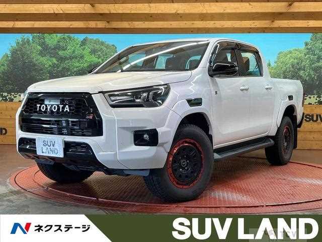 2023 Toyota Hilux