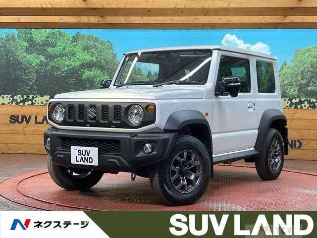 2024 Suzuki Jimny Sierra