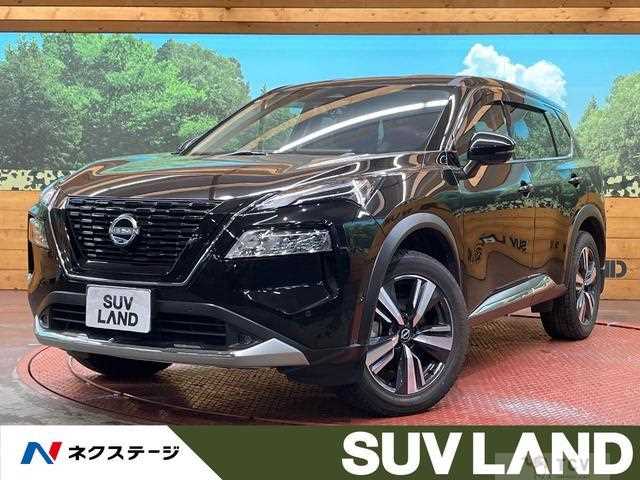 2023 Nissan X-Trail