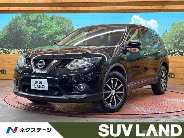2014 Nissan X-Trail