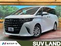 2025 Toyota Alphard Hybrid