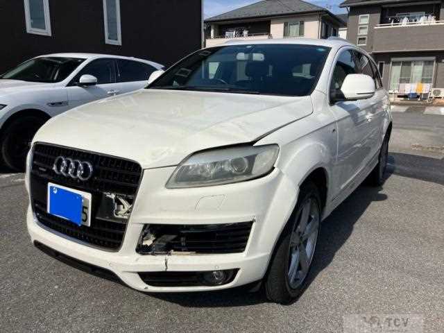 2008 Audi Q7