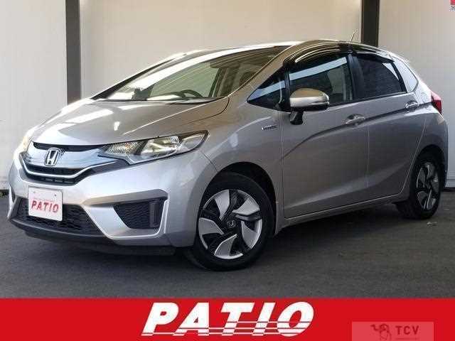 2014 Honda Fit Hybrid
