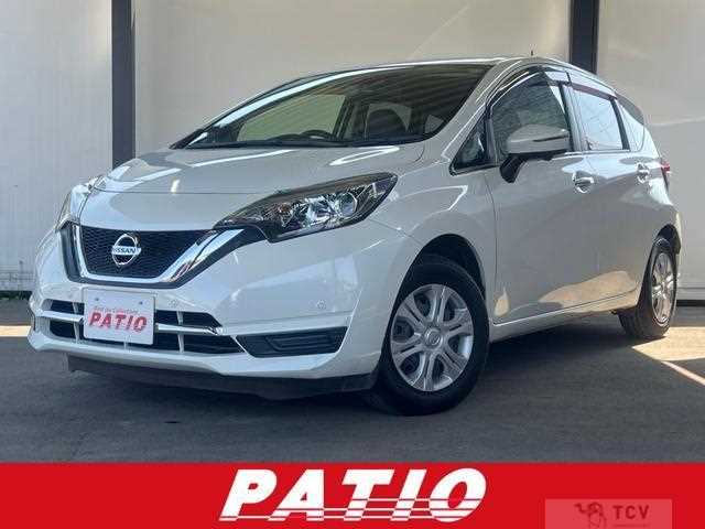 2017 Nissan Note