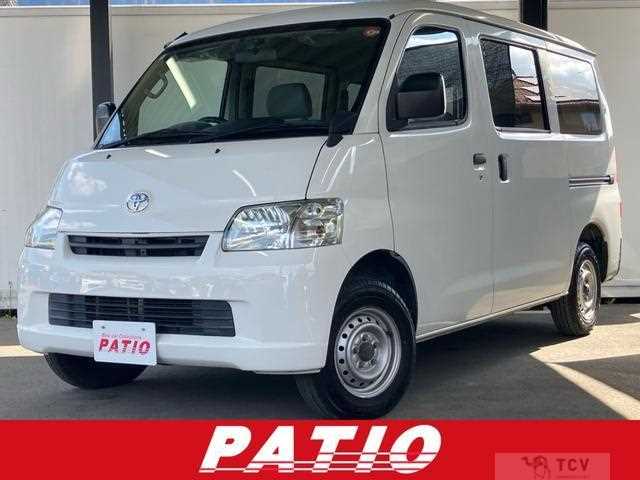2018 Toyota Liteace Van