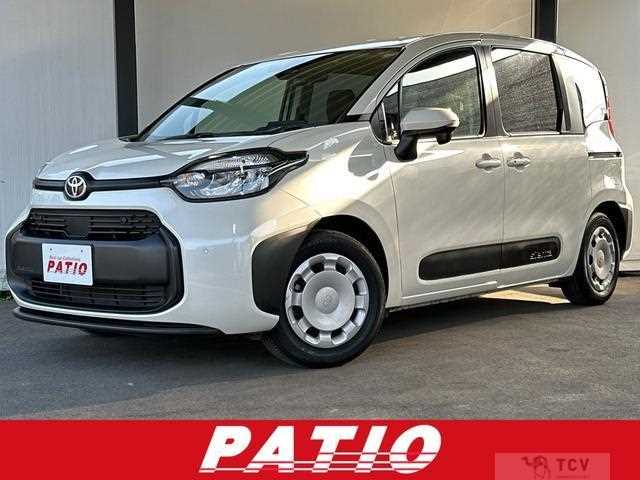 2024 Toyota Sienta