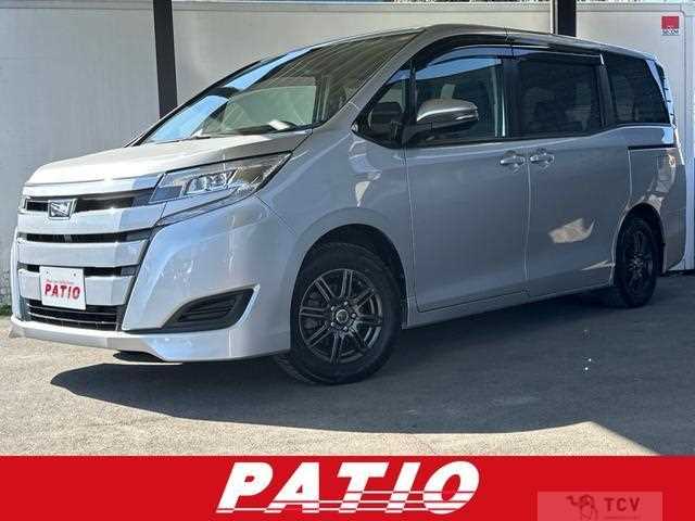 2020 Toyota Noah