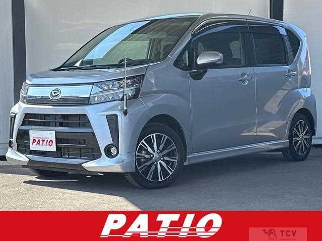 2021 Daihatsu Move