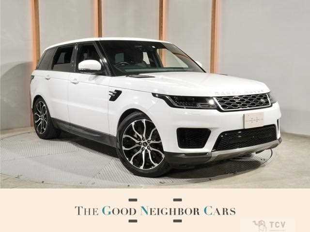 2021 Land Rover Range Rover Sport
