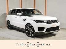 2021 Land Rover Range Rover Sport