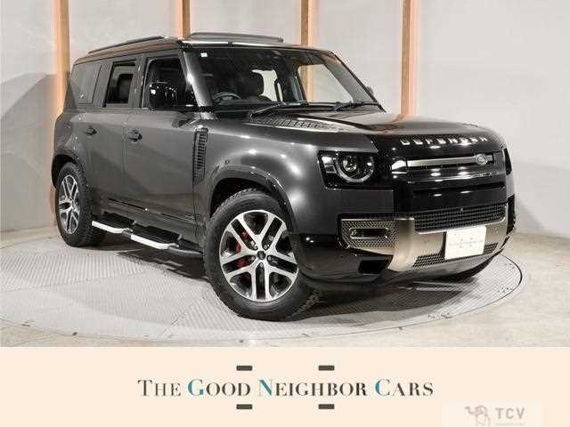 2024 Land Rover Defender